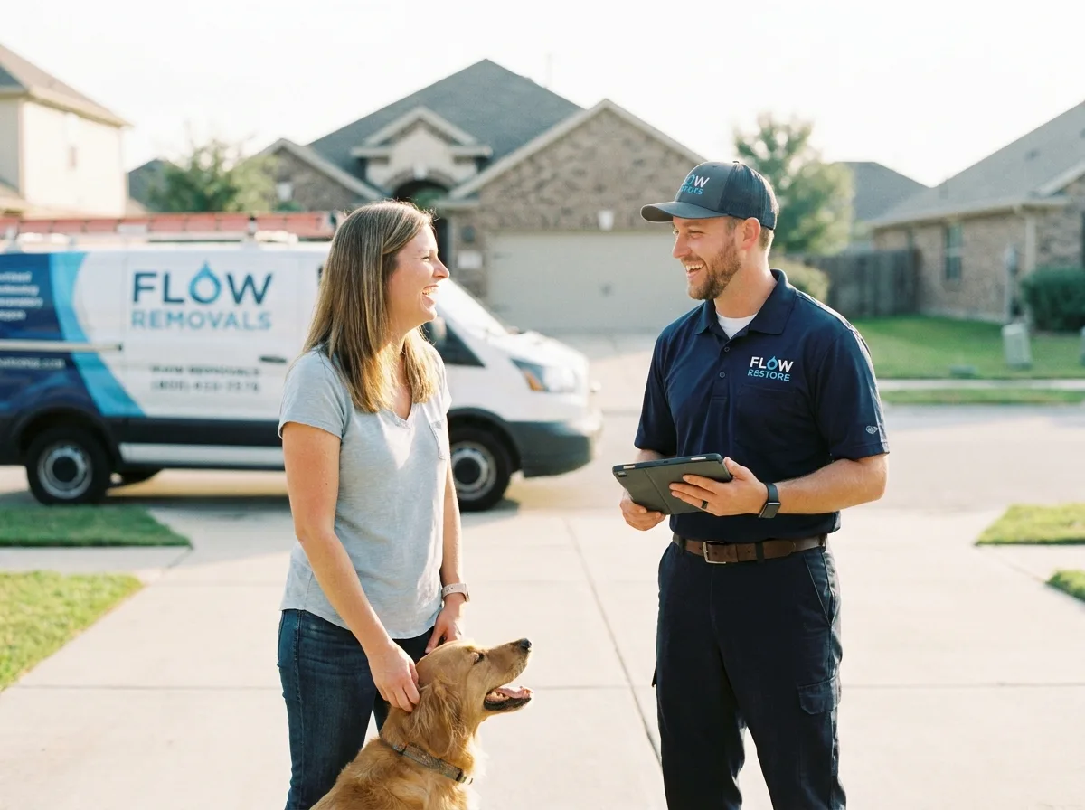 Water Removal Old Appleton, MO FAQs