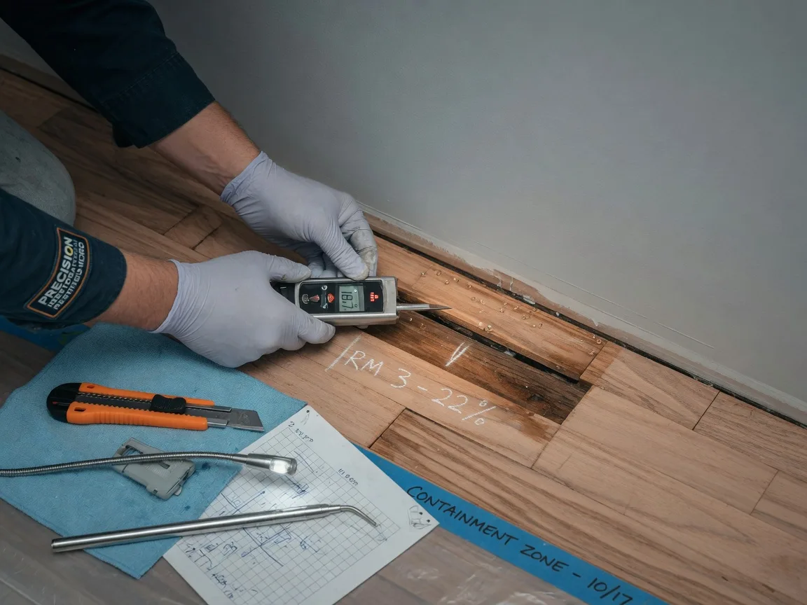 Why choose Water Removal in Old Appleton, MO